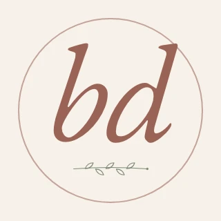 Monograma bd da Bíblia Dela